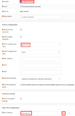 OPNsense Baseline Guide with Mullvad VPN Multi-WAN, Guest, and VLAN Support
